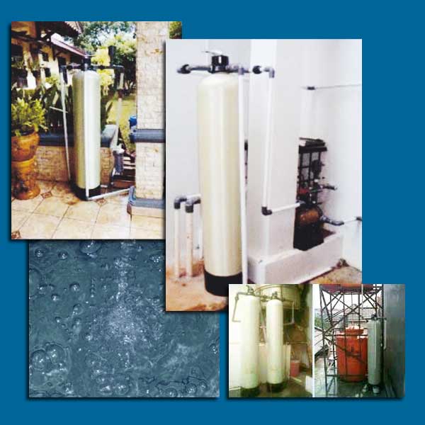 filter air rumah
