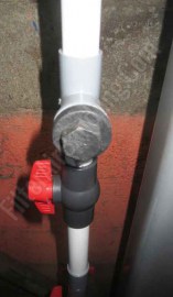 filter air kolam