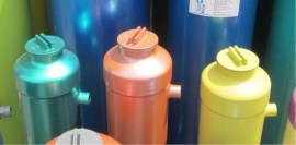 Tabung filter air pvc 8 inch 100 cm