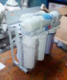 Mesin RO 500 gpd Micron