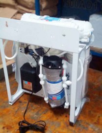 Mesin RO 500 gpd Micron
