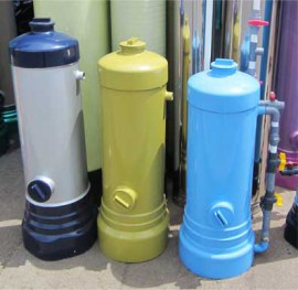 Tabung filter air pvc 12 inch 100 cm