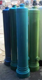 Tabung filter air pvc 8 inch 135 cm